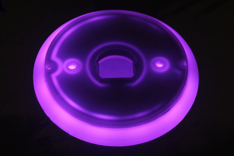 ICON Halo Glow LED back light plate for watermelon lights