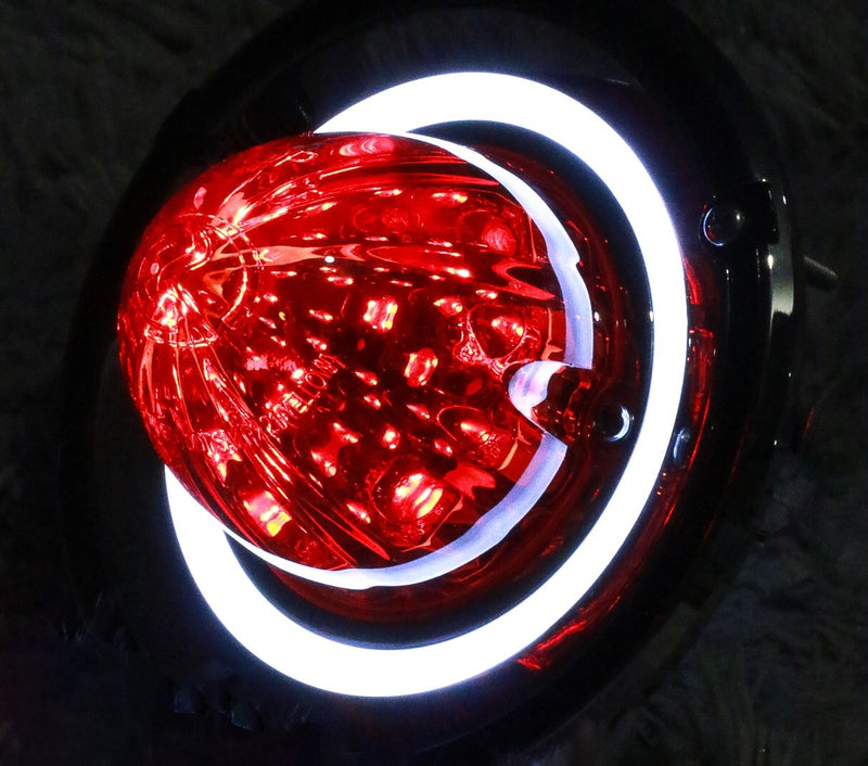 ICON Halo Glow LED back light plate for watermelon lights