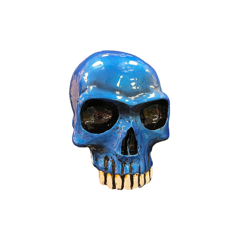 Richard Cranium skull gear shift knob with 1/2" x 13 threaded insert