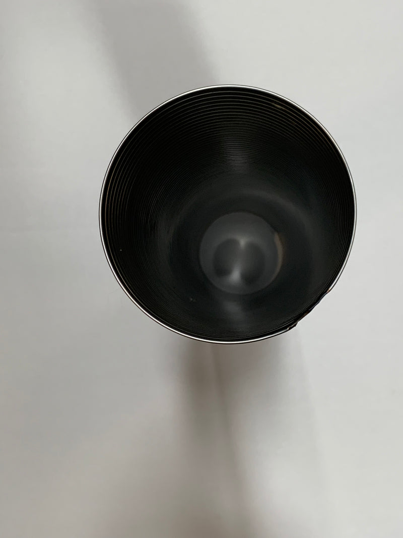 36" long precut 5" diameter stainless steel exhaust flex pipe