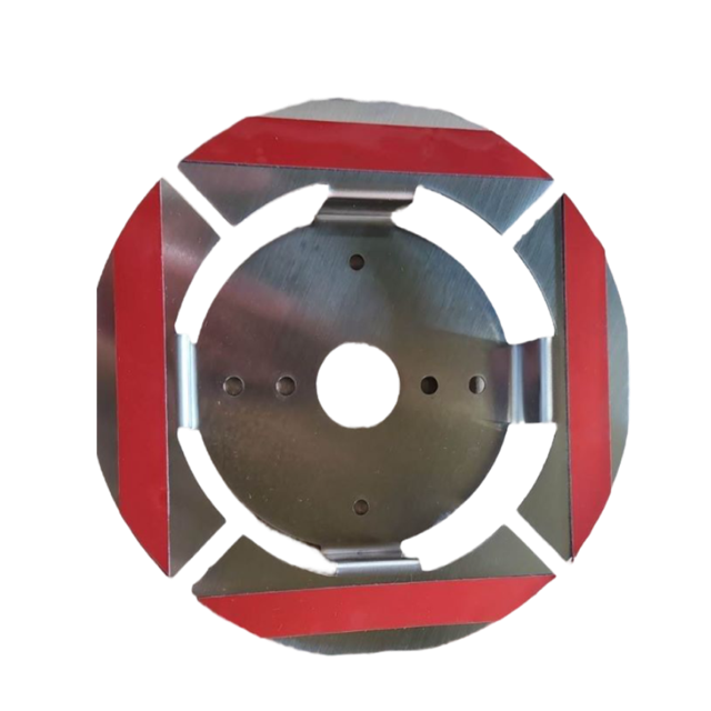 Stainless steel breather watermelon glow bracket - PAIR