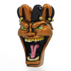 The Joker gear shift knob with 1/2" x 13 threaded insert