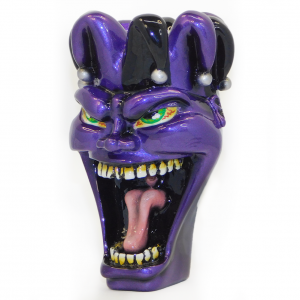 The Joker gear shift knob with 1/2" x 13 threaded insert
