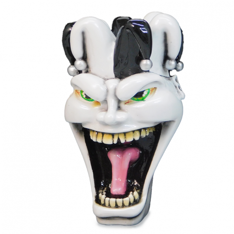 The Joker gear shift knob with 1/2" x 13 threaded insert