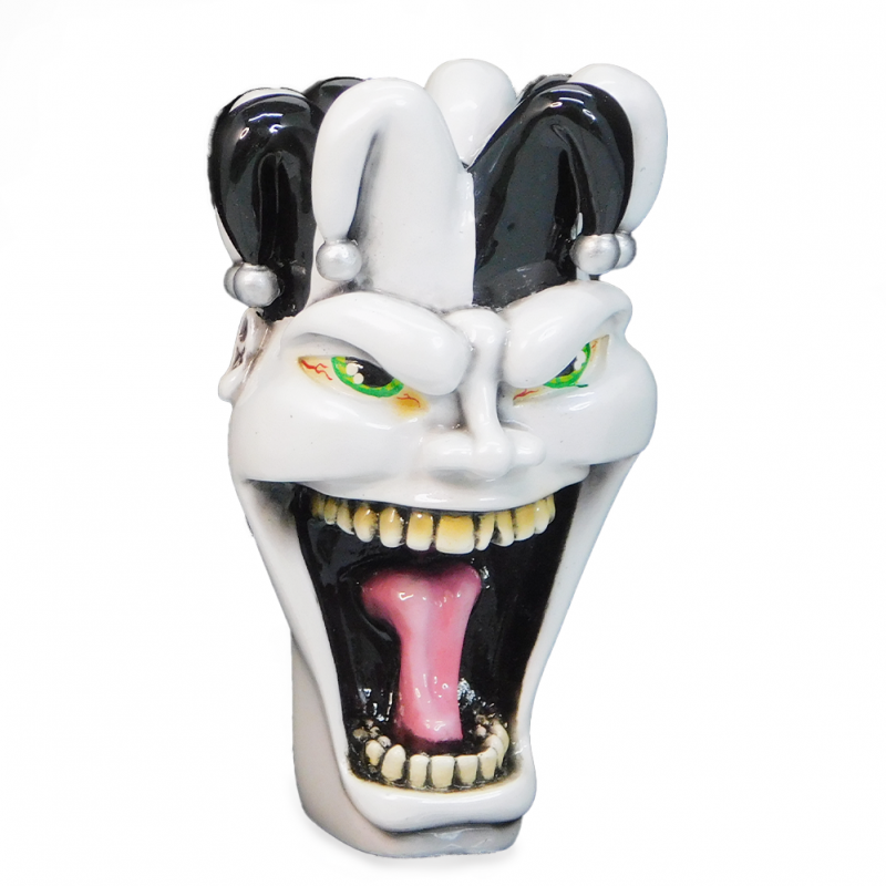 The Joker gear shift knob with 1/2" x 13 threaded insert