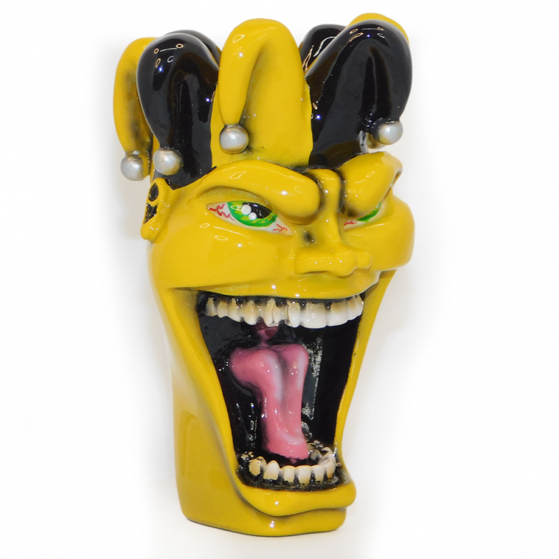 The Joker gear shift knob with 1/2" x 13 threaded insert