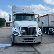 International Prostar chrome bumper