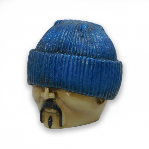 Lowrider gear shift knob with 1/2" x 13 threaded insert