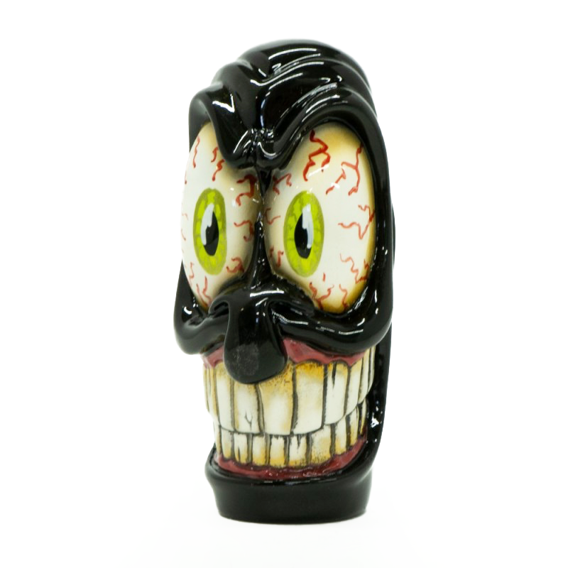 Mr Krinkle gear shift knob with 1/2" x 13 threaded insert