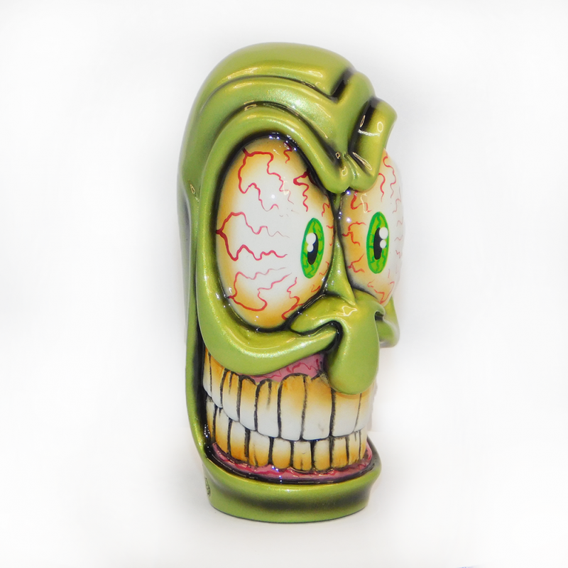 Mr Krinkle gear shift knob with 1/2" x 13 threaded insert