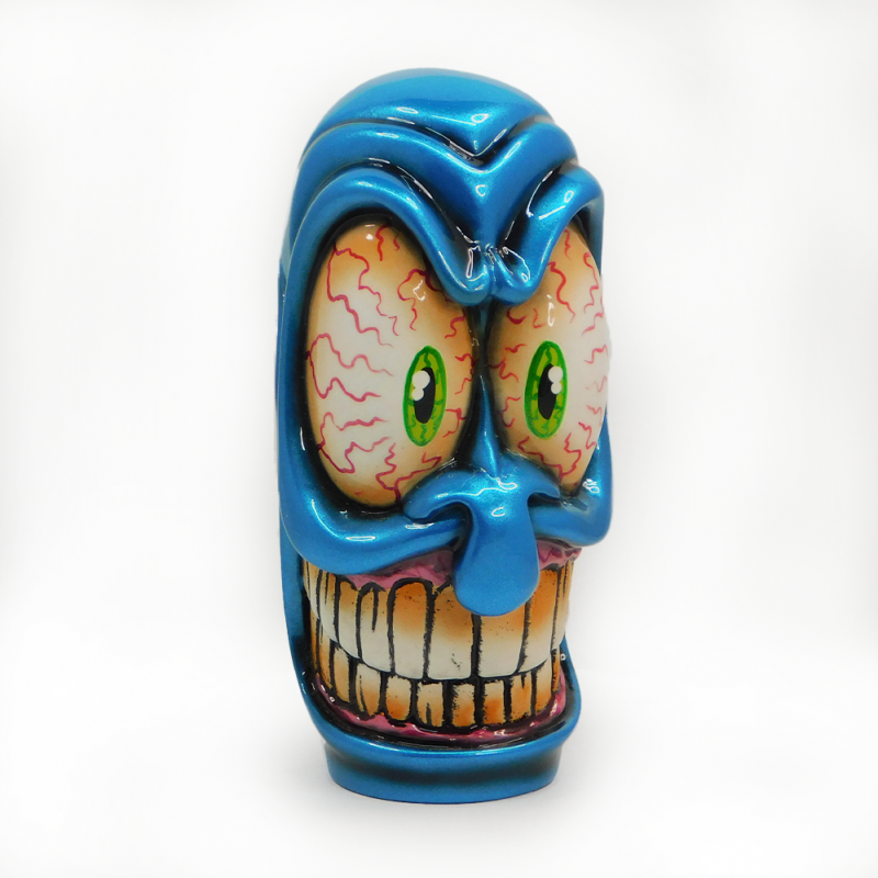 Mr Krinkle gear shift knob with 1/2" x 13 threaded insert