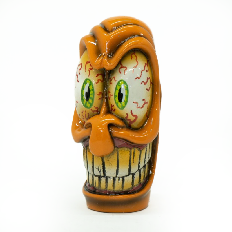 Mr Krinkle gear shift knob with 1/2" x 13 threaded insert