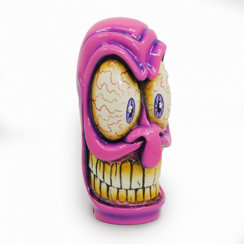 Mr Krinkle gear shift knob with 1/2" x 13 threaded insert