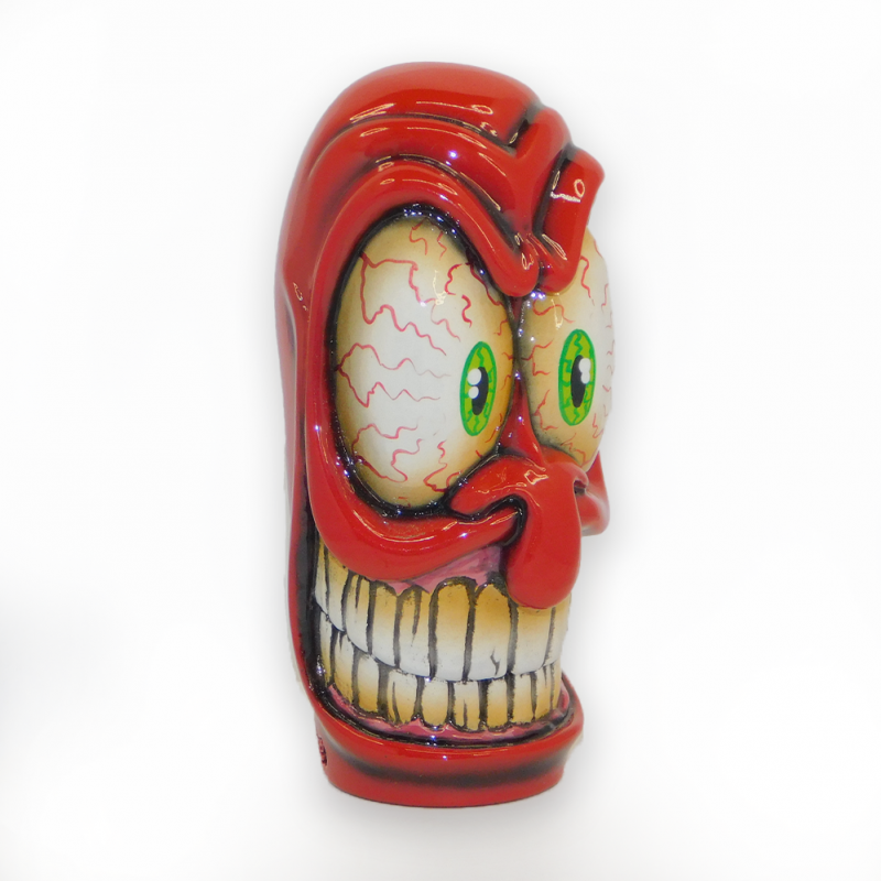 Mr Krinkle gear shift knob with 1/2" x 13 threaded insert