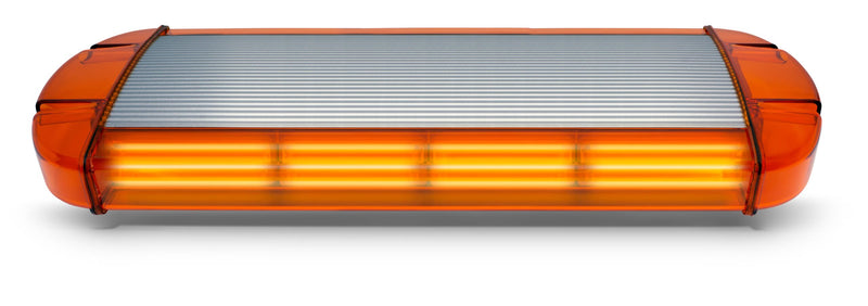 Amber 22" emergency strobe light bar