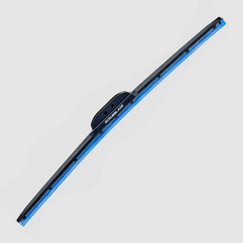 ShadeBlade colored silicone Scrubblade windshield wiper blade