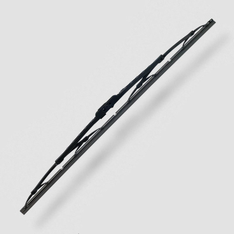 Scrubblade heavy duty windshield wiper blade