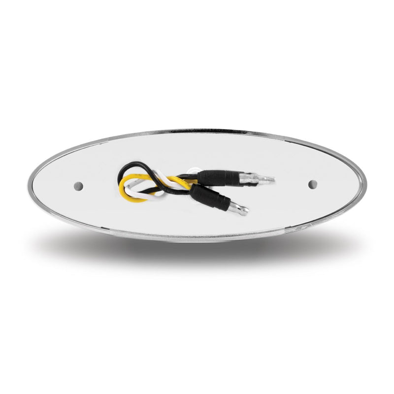 M1 Generation Amber 4 diode LED millennium-style marker light