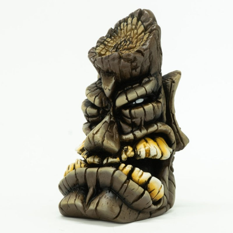 Terror Tiki skull gear shift knob with 1/2" x 13 threaded insert