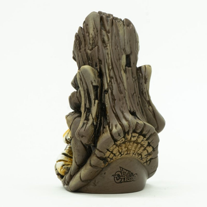 Terror Tiki skull gear shift knob with 1/2" x 13 threaded insert