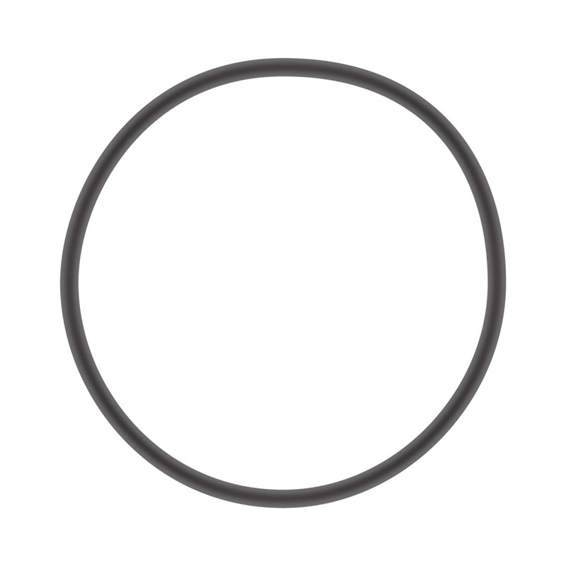 Rubber o-ring ONLY for torpedo style cab / watermelon lights - SINGLE
