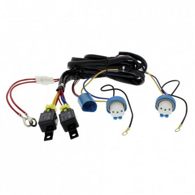 9007 headlight relay harness