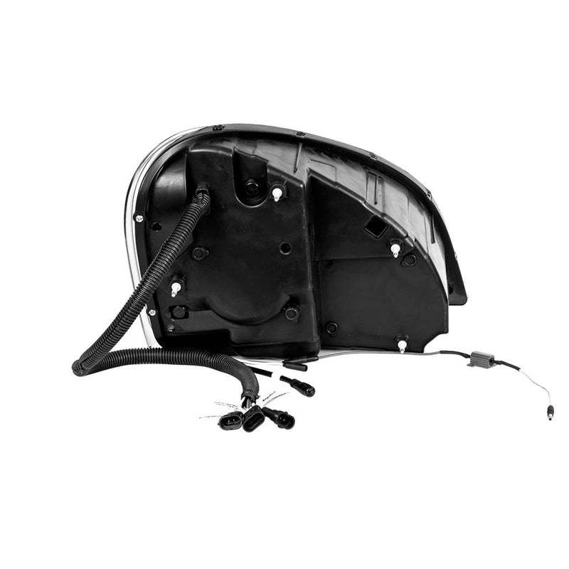 Freightliner Cascadia 2008-2017 ALL LED headlight assembly