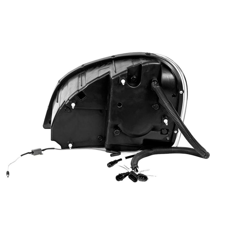 Freightliner Cascadia 2008-2017 ALL LED headlight assembly