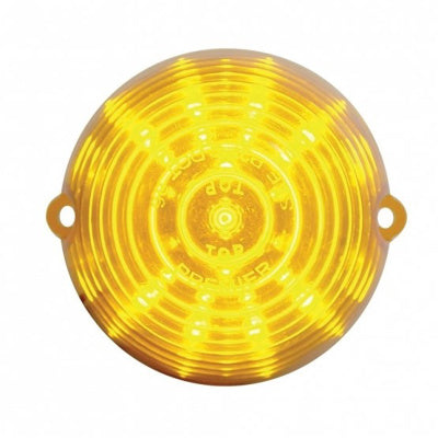 Amber 19 diode beehive LED cab light for Grakon 1000