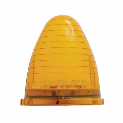 Amber 19 diode beehive LED cab light for Grakon 1000