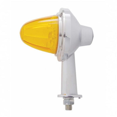 Amber 11 diode LED honda marker light w/2-1/8" arm