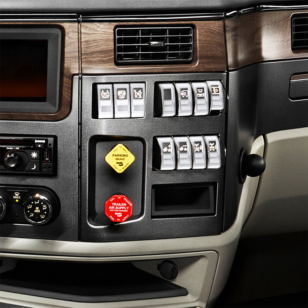 peco様 2019 PETERBILT 579 RADAR ANTI-COLLISION SYSTEM | Shop Parts