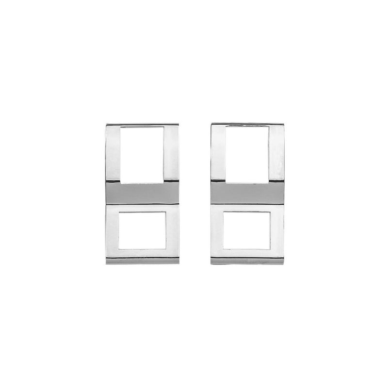 Freightliner Cascadia 2018+ chrome plastic dash switch cover - PAIR