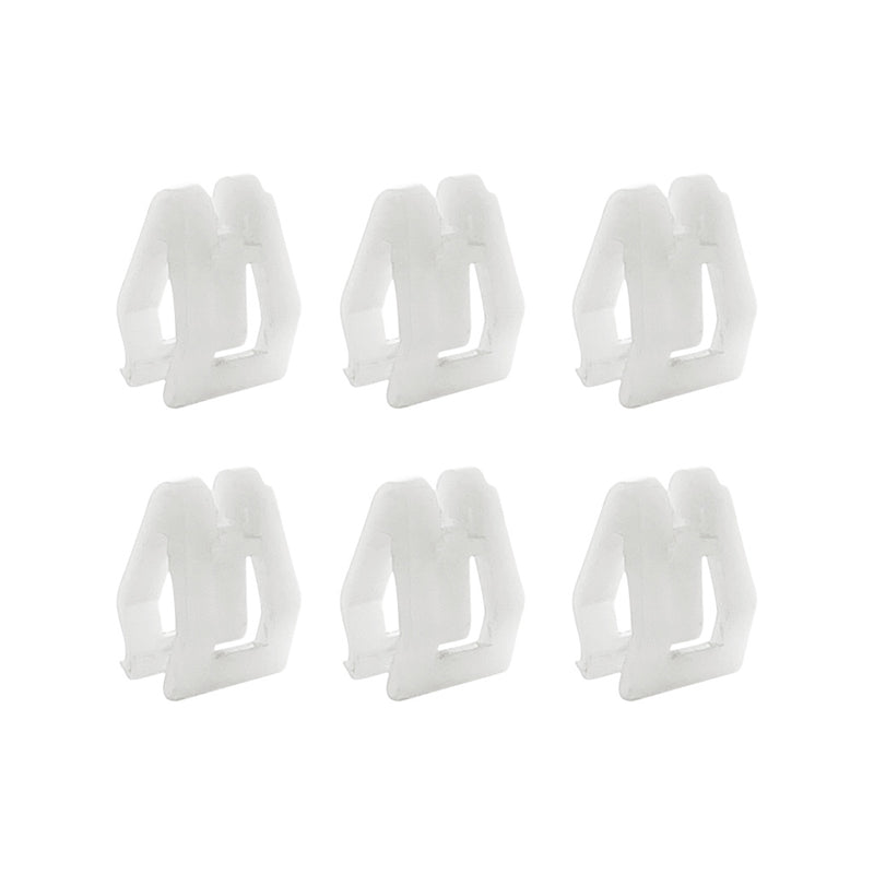 Freightliner Cascadia 2018-2023 chrome plastic center dash instrument panel bezel