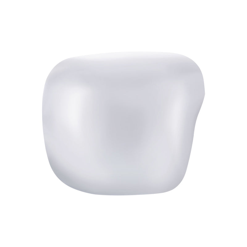 Freightliner Cascadia 2018-2024 chrome plastic hood mirror back cover ONLY - SINGLE