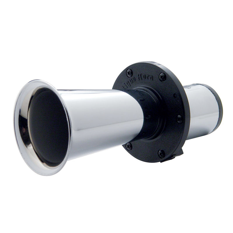 Chrome ah-ooo-gah electric novelty horn