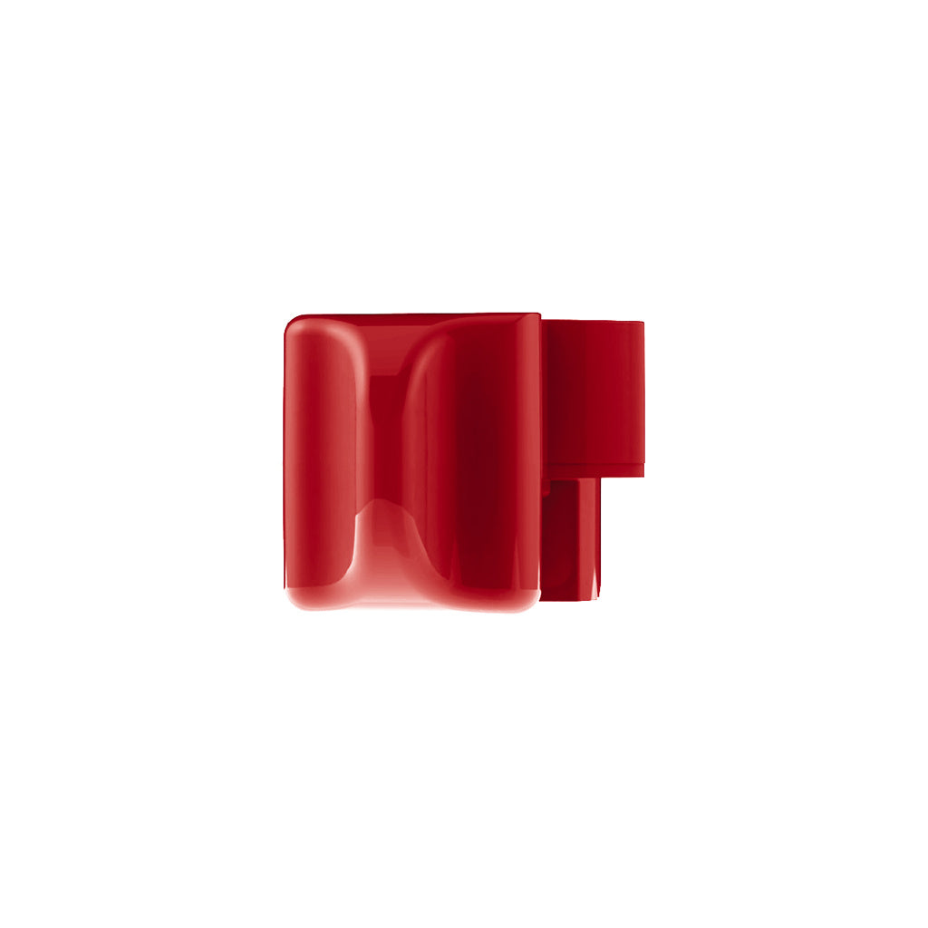 Candy Red plastic replacement gear shift side splitter - fits 13