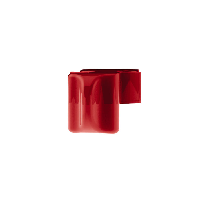 Candy Red plastic replacement gear shift side splitter - fits 15-speed Eaton A-6915