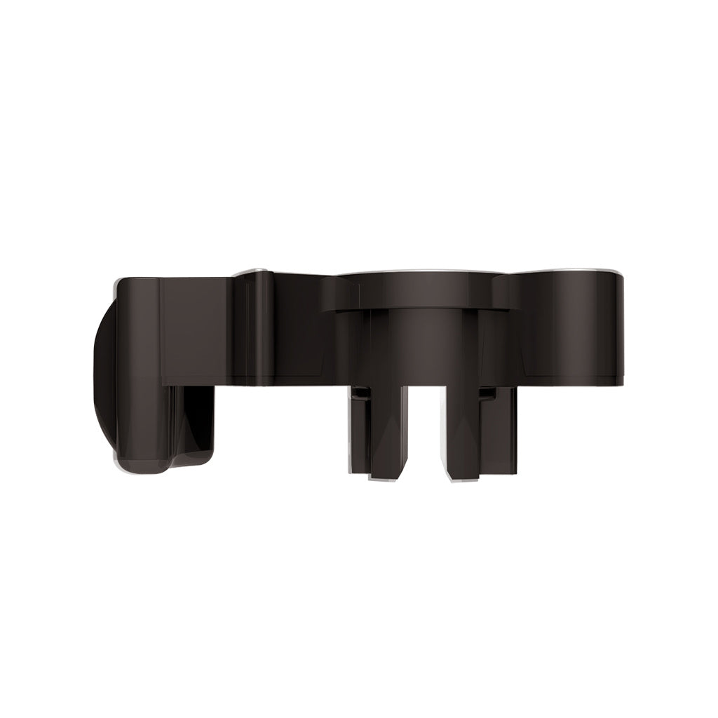Matte Black plastic replacement gear shift side splitter - fits 13