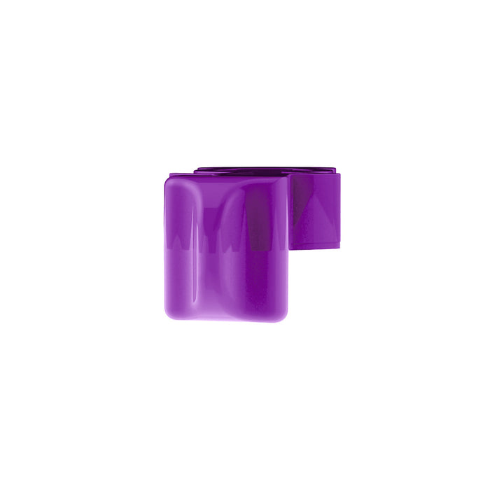 Candy Purple plastic replacement gear shift side splitter - fits 15-speed Eaton A-6915