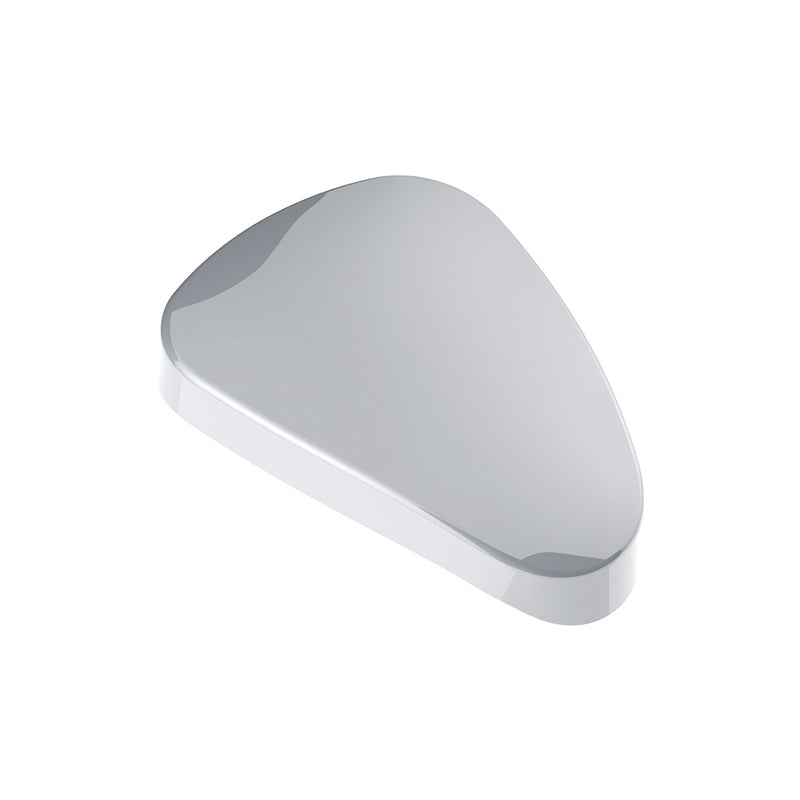 Liquid Silver plastic replacement gear shift knob insert for Eaton Fuller 1998+