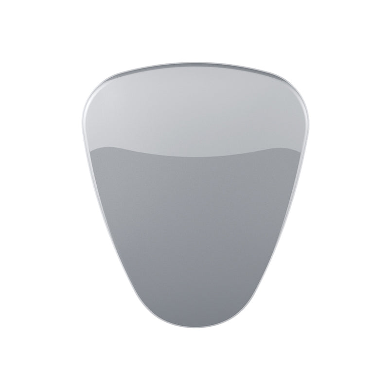 Liquid Silver plastic replacement gear shift knob insert for Eaton Fuller 1998+