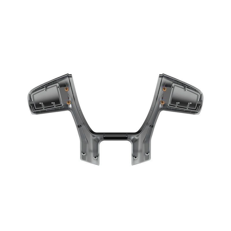 Peterbilt 579 / Kenworth T680 chrome plastic switch trim for YourGrip steering wheel