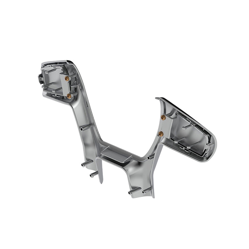 Peterbilt 579 / Kenworth T680 chrome plastic switch trim for YourGrip steering wheel