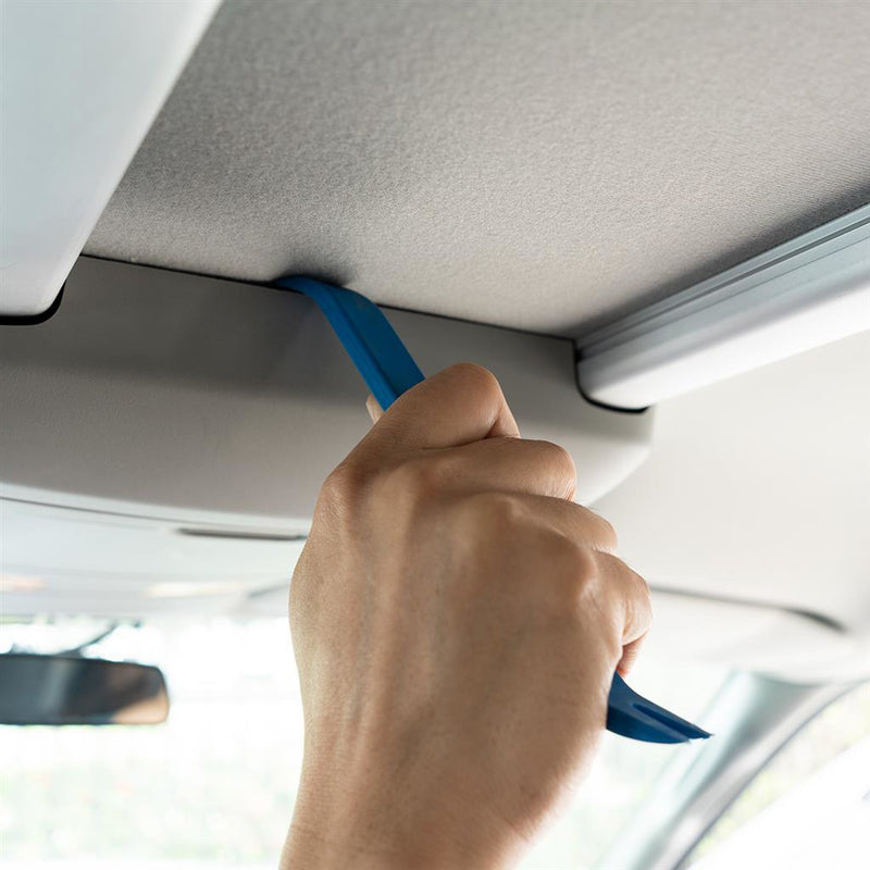 Auto trim removal pry tool kit - 4 piece kit