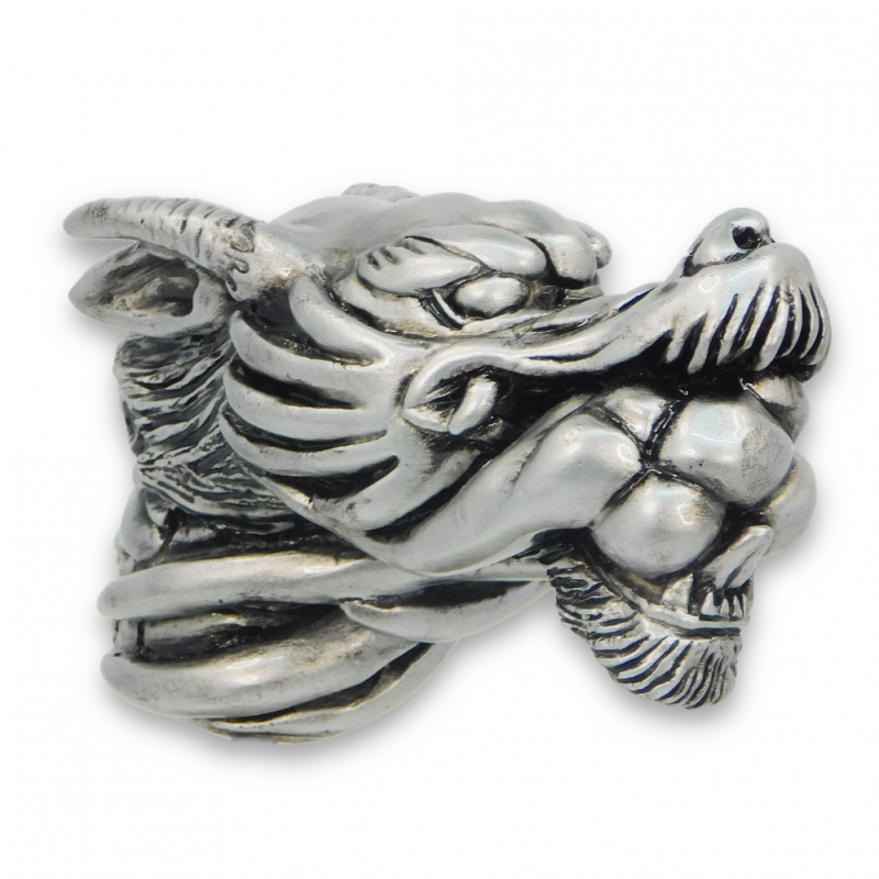 Dragon gear shift knob with 1/2" x 13 threaded insert