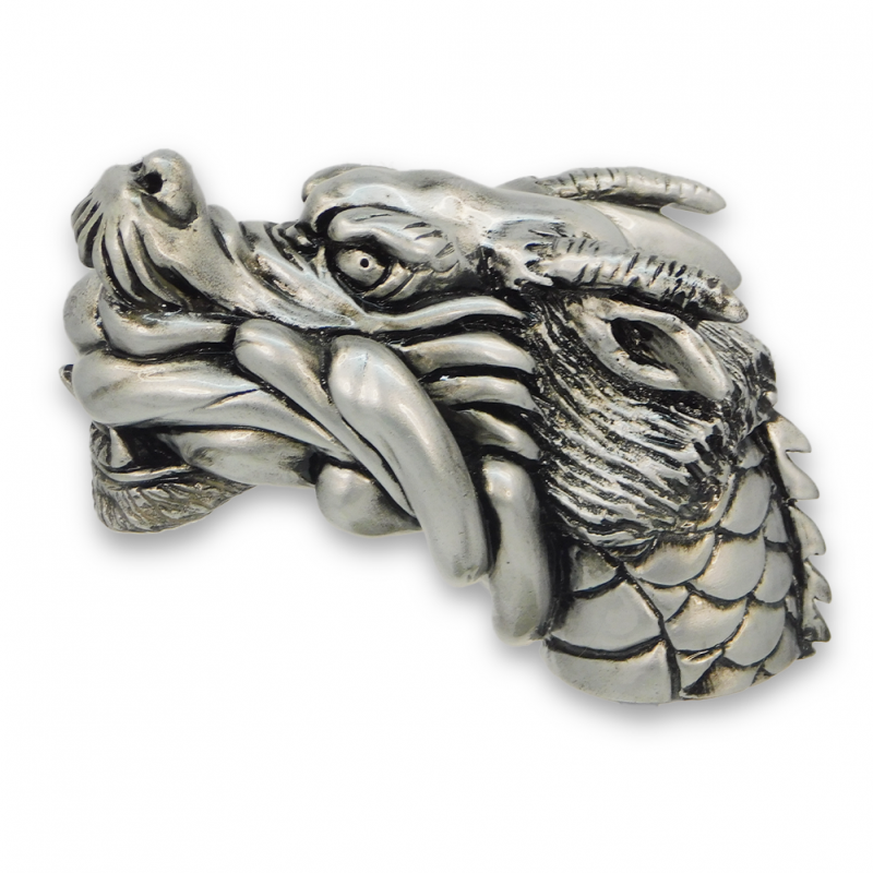 Dragon gear shift knob with 1/2" x 13 threaded insert