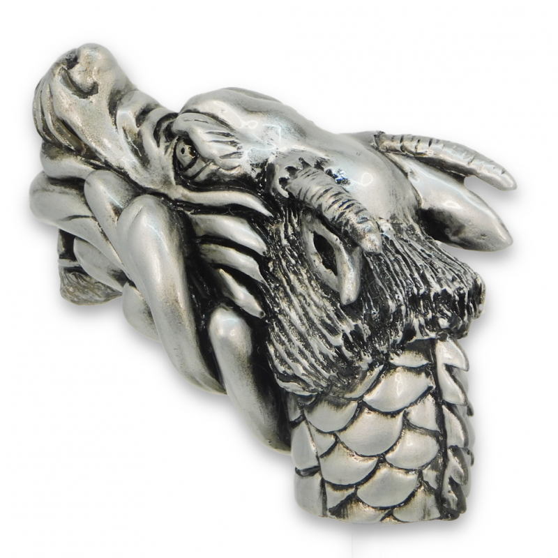 Dragon gear shift knob with 1/2" x 13 threaded insert