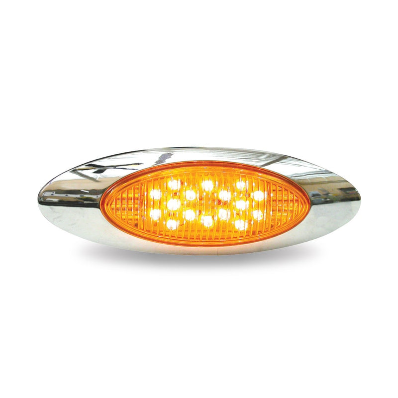 M1 Generation Amber 16 diode LED millennium-style marker light