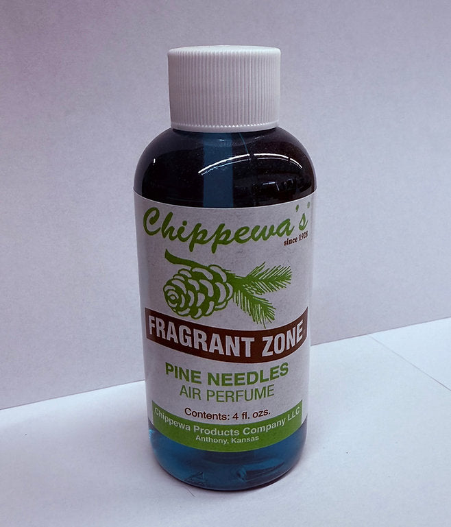 "Pine Needles" liquid air perfume/freshener by Fragrant Zone